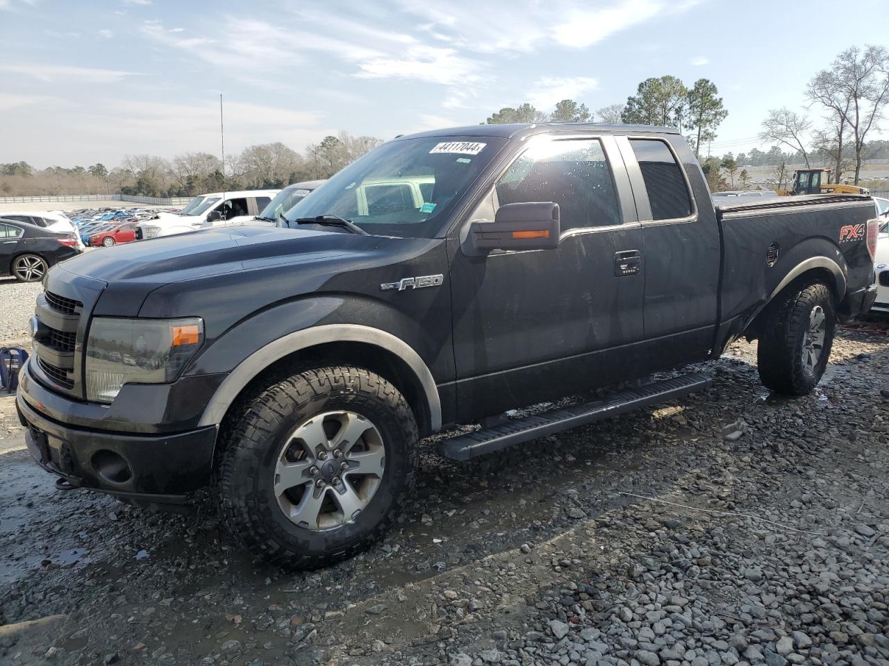 FORD F-150 2014 1ftfx1ef1efa47258