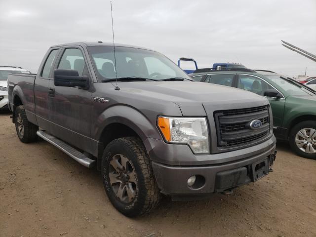 FORD F150 SUPER 2014 1ftfx1ef1efa55067