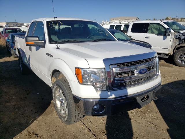 FORD F150 SUPER 2014 1ftfx1ef1efa56574