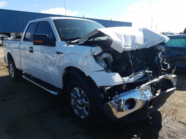 FORD F150 SUPER 2014 1ftfx1ef1efa61371