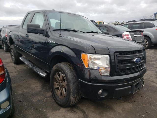 FORD F150 SUPER 2014 1ftfx1ef1efa74363