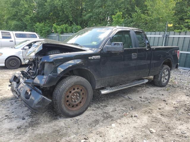 FORD F150 SUPER 2014 1ftfx1ef1efa80891