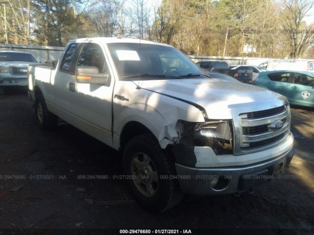 FORD F-150 2014 1ftfx1ef1efb00959