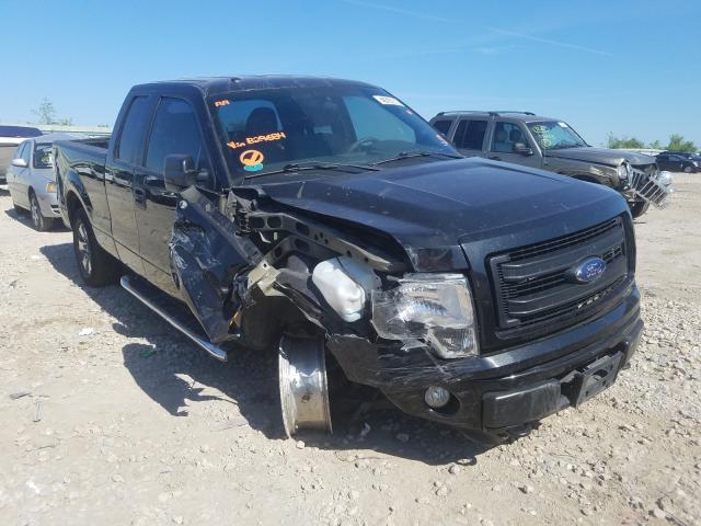 FORD F150 SUPER 2014 1ftfx1ef1efb29684