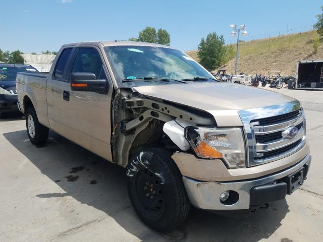 FORD F150 SUPER 2014 1ftfx1ef1efb30091