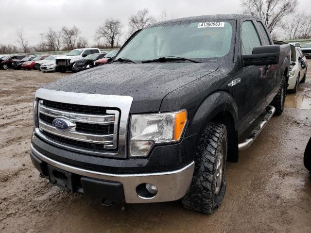 FORD F150 SUPER 2014 1ftfx1ef1efb32410