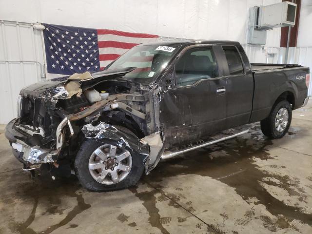 FORD F150 SUPER 2014 1ftfx1ef1efb38742