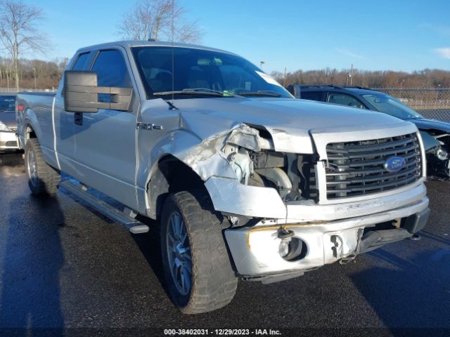 FORD F-150 2014 1ftfx1ef1efb44864