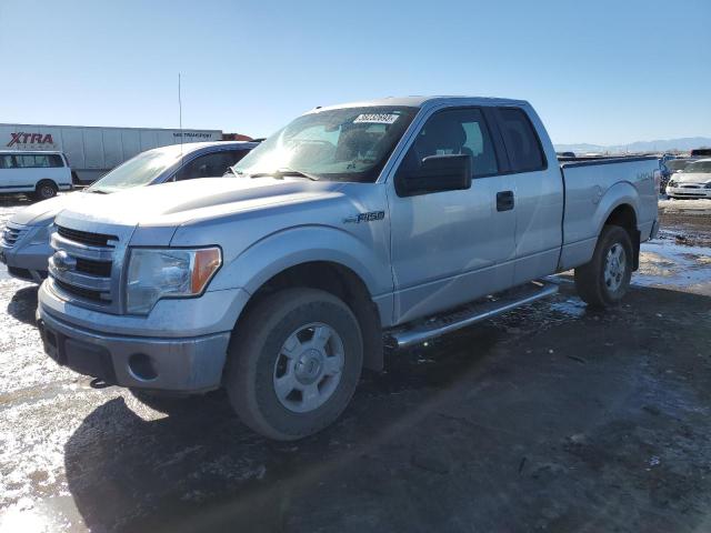 FORD F-150 2014 1ftfx1ef1efb52365