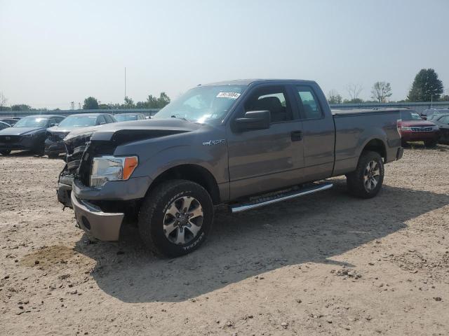 FORD F150 SUPER 2014 1ftfx1ef1efb54410