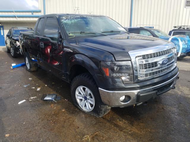 FORD F150 SUPER 2014 1ftfx1ef1efb58344