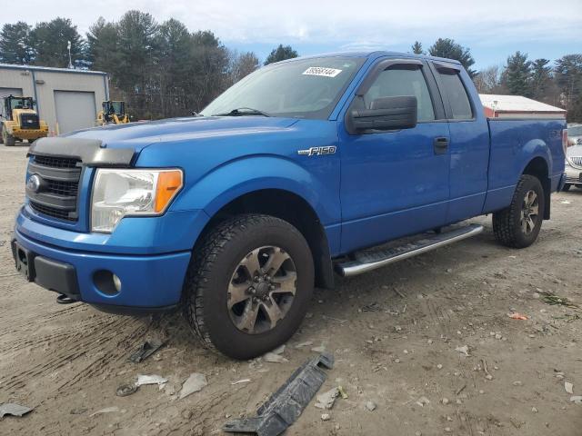 FORD F-150 2014 1ftfx1ef1efb91795