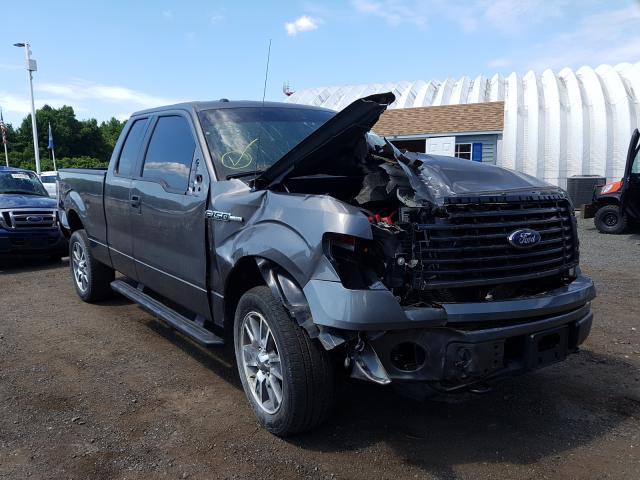 FORD F150 SUPER 2014 1ftfx1ef1efc12192