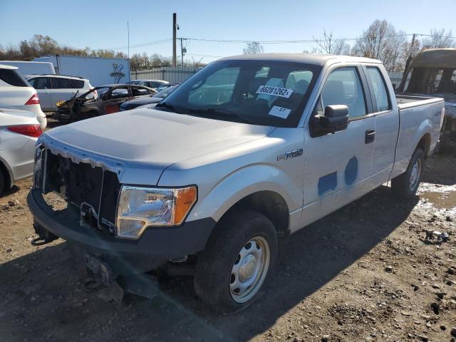 FORD F150 SUPER 2014 1ftfx1ef1efc18641