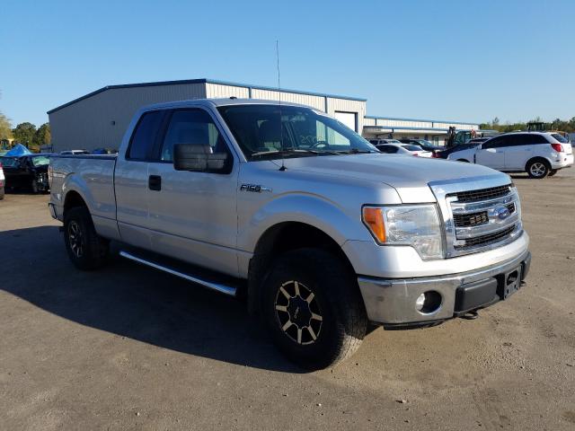 FORD F150 SUPER 2014 1ftfx1ef1efc21264