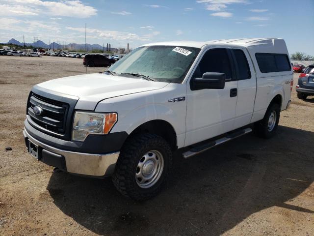 FORD F150 SUPER 2014 1ftfx1ef1efc31969