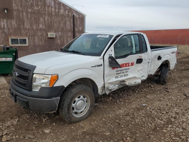 FORD F150 SUPER 2014 1ftfx1ef1efc33527