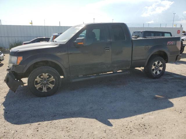 FORD F150 SUPER 2014 1ftfx1ef1efc37593