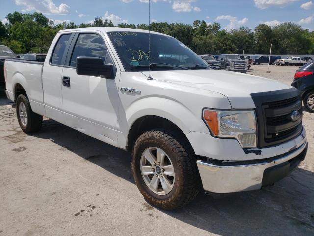 FORD F150 SUPER 2014 1ftfx1ef1efc43555