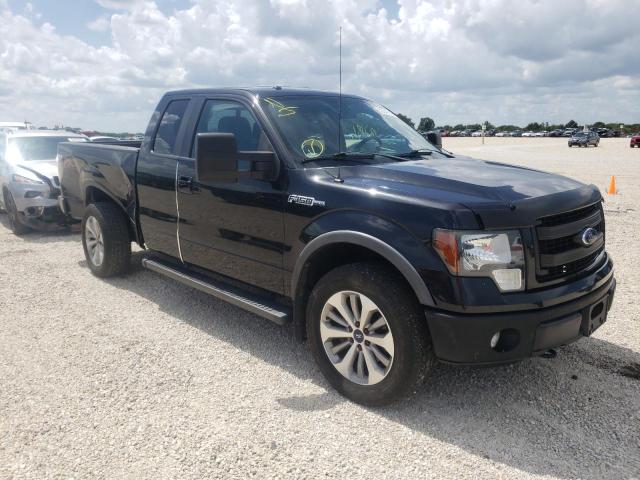 FORD F150 SUPER 2014 1ftfx1ef1ekd22876