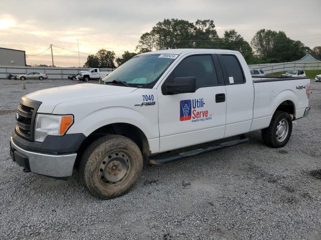 FORD F150 SUPER 2014 1ftfx1ef1ekd23154