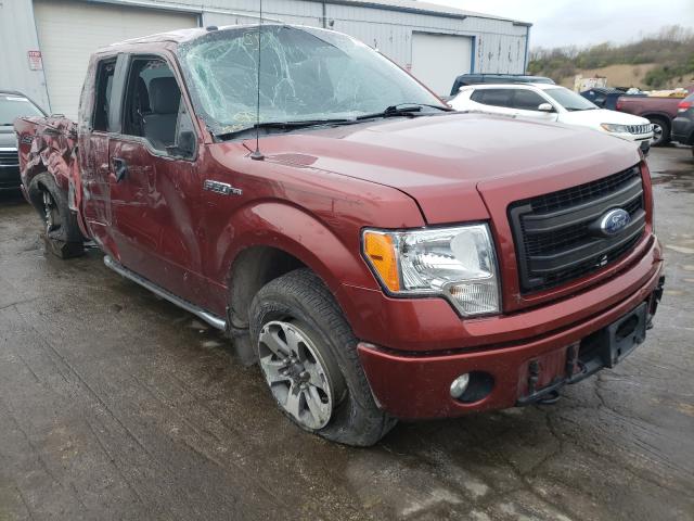 FORD F150 SUPER 2014 1ftfx1ef1ekd61127