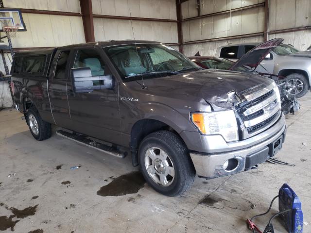 FORD F150 SUPER 2014 1ftfx1ef1ekd71530