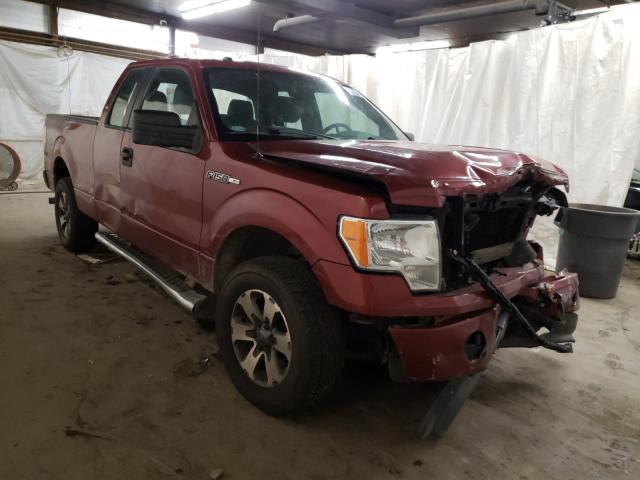 FORD F150 SUPER 2014 1ftfx1ef1eke29894