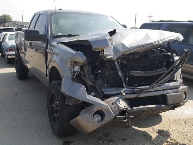 FORD F150 SUPER 2014 1ftfx1ef1eke32357