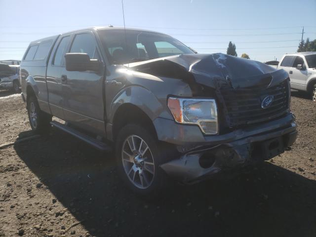 FORD F150 SUPER 2014 1ftfx1ef1eke56271