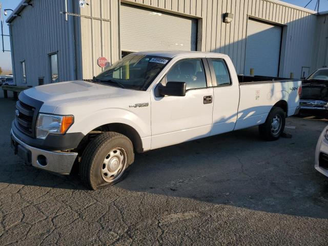 FORD F150 SUPER 2014 1ftfx1ef1eke56979