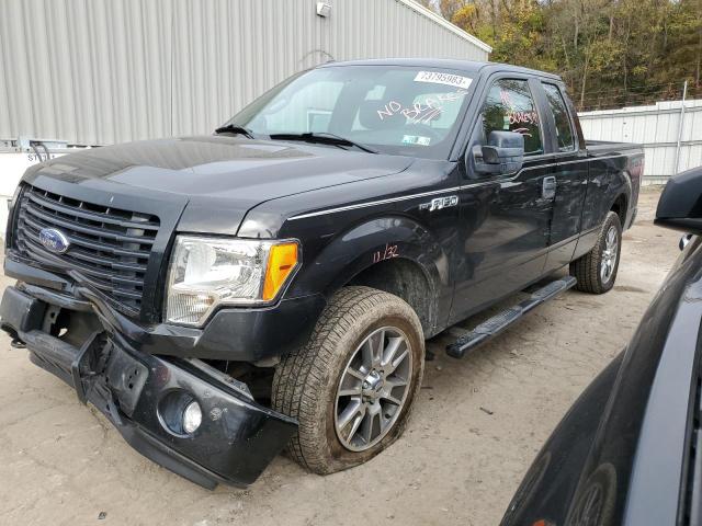 FORD F-150 2014 1ftfx1ef1eke68601