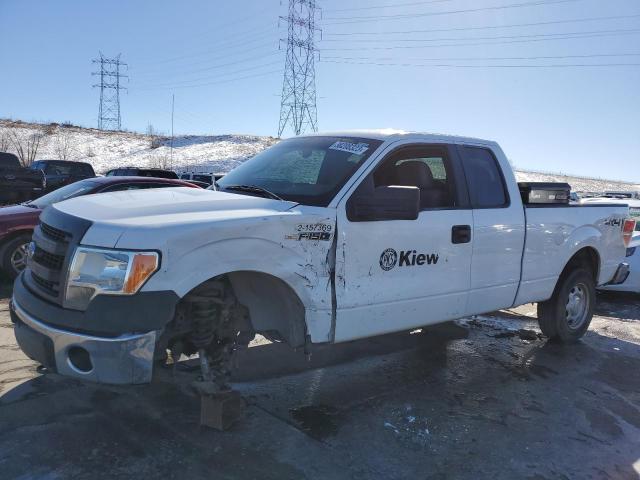 FORD F150 SUPER 2014 1ftfx1ef1eke71773