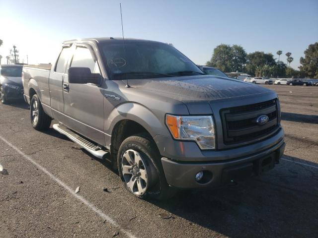 FORD F-150 2014 1ftfx1ef1ekf42194