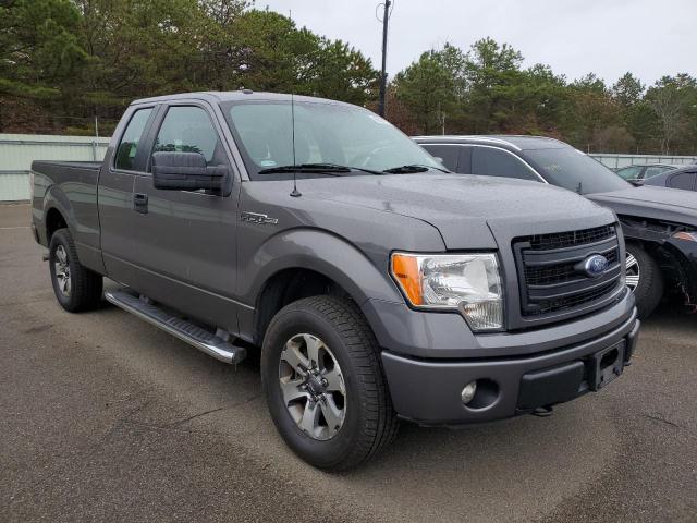 FORD F-150 2014 1ftfx1ef1ekf50103