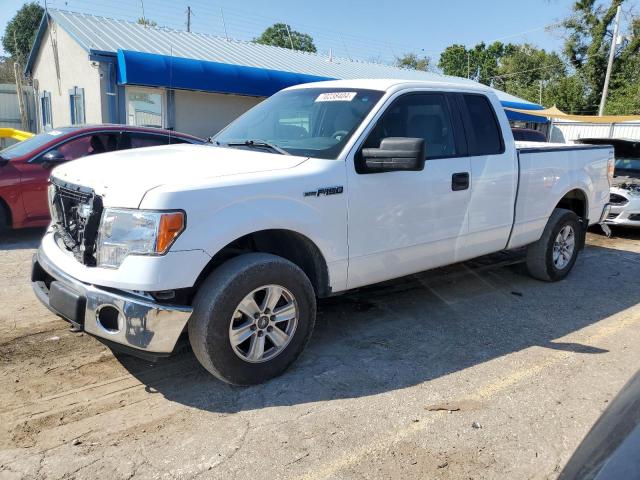 FORD F150 SUPER 2014 1ftfx1ef1ekf54121