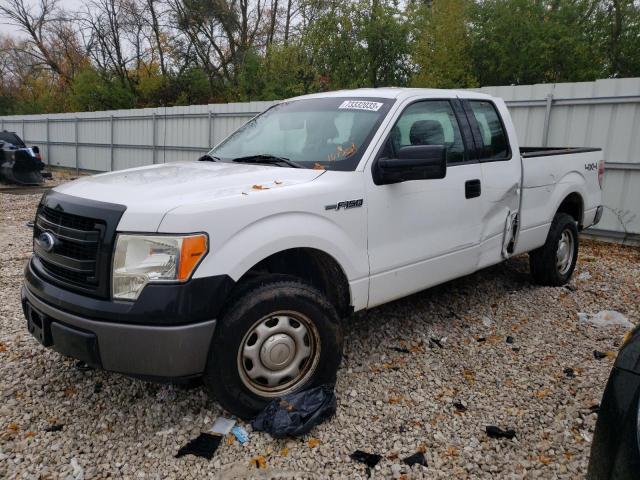 FORD F-150 2014 1ftfx1ef1ekf56855