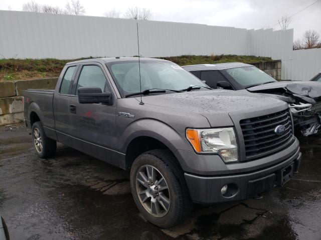 FORD F150 SUPER 2014 1ftfx1ef1ekf59545