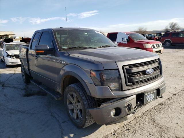 FORD F150 SUPER 2014 1ftfx1ef1ekf73333