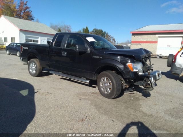 FORD F-150 2014 1ftfx1ef1ekf85594