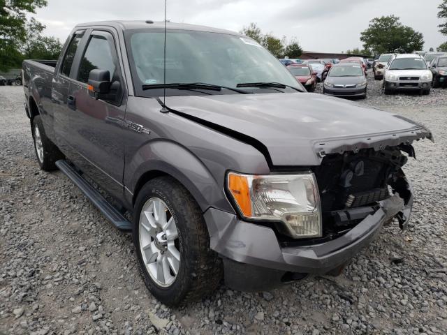 FORD F150 SUPER 2014 1ftfx1ef1ekf89144