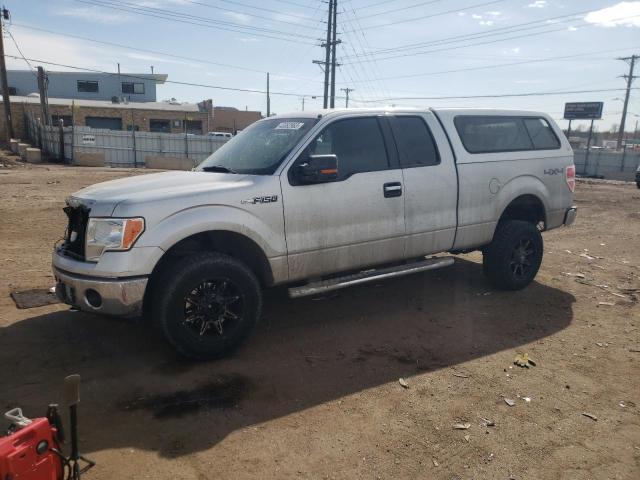 FORD F150 SUPER 2014 1ftfx1ef1ekg20408