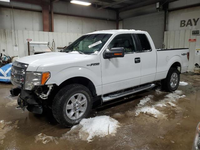 FORD F150 SUPER 2014 1ftfx1ef1ekg33675