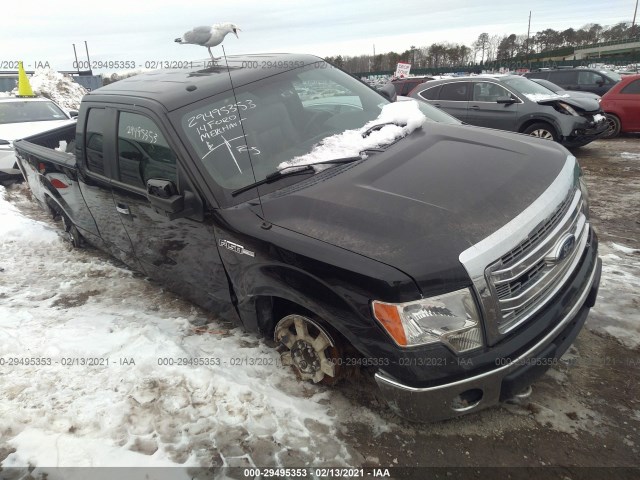 FORD F-150 2014 1ftfx1ef1ekg54302