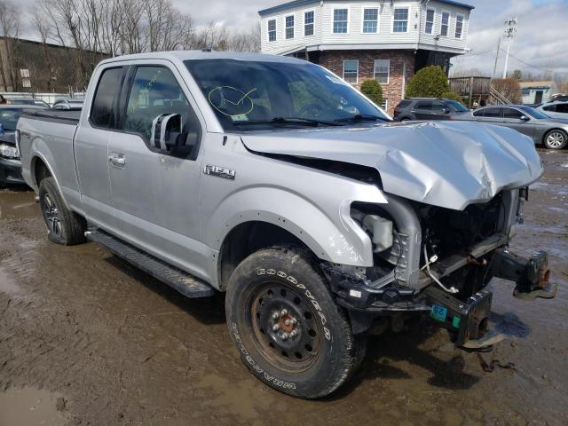 FORD F150 SUPER 2015 1ftfx1ef1ffa47472