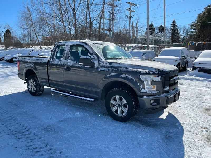 FORD F150 SUPER 2015 1ftfx1ef1ffa65499