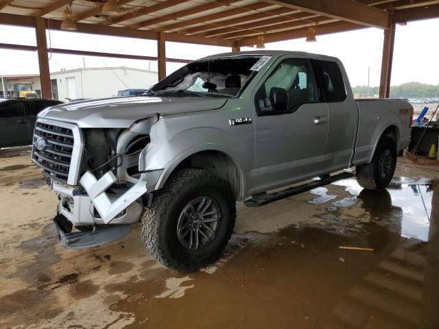 FORD F150 SUPER 2015 1ftfx1ef1ffa74204