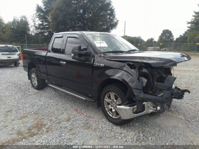 FORD F-150 2015 1ftfx1ef1ffa76180