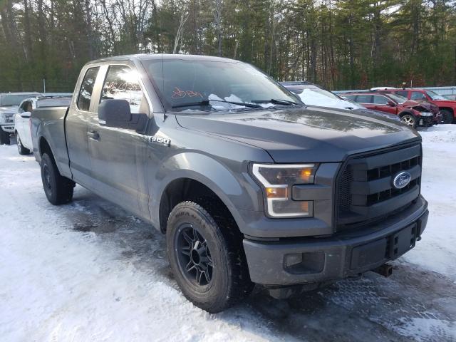 FORD F150 SUPER 2015 1ftfx1ef1ffa77068