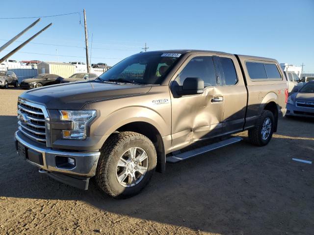 FORD F-150 2015 1ftfx1ef1ffb16709